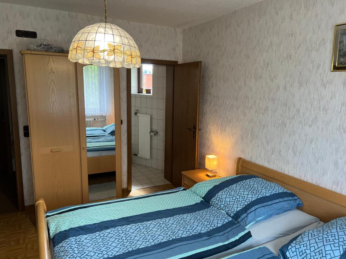 Doppelzimmer Nr 4 Freiensteinau Exterior foto